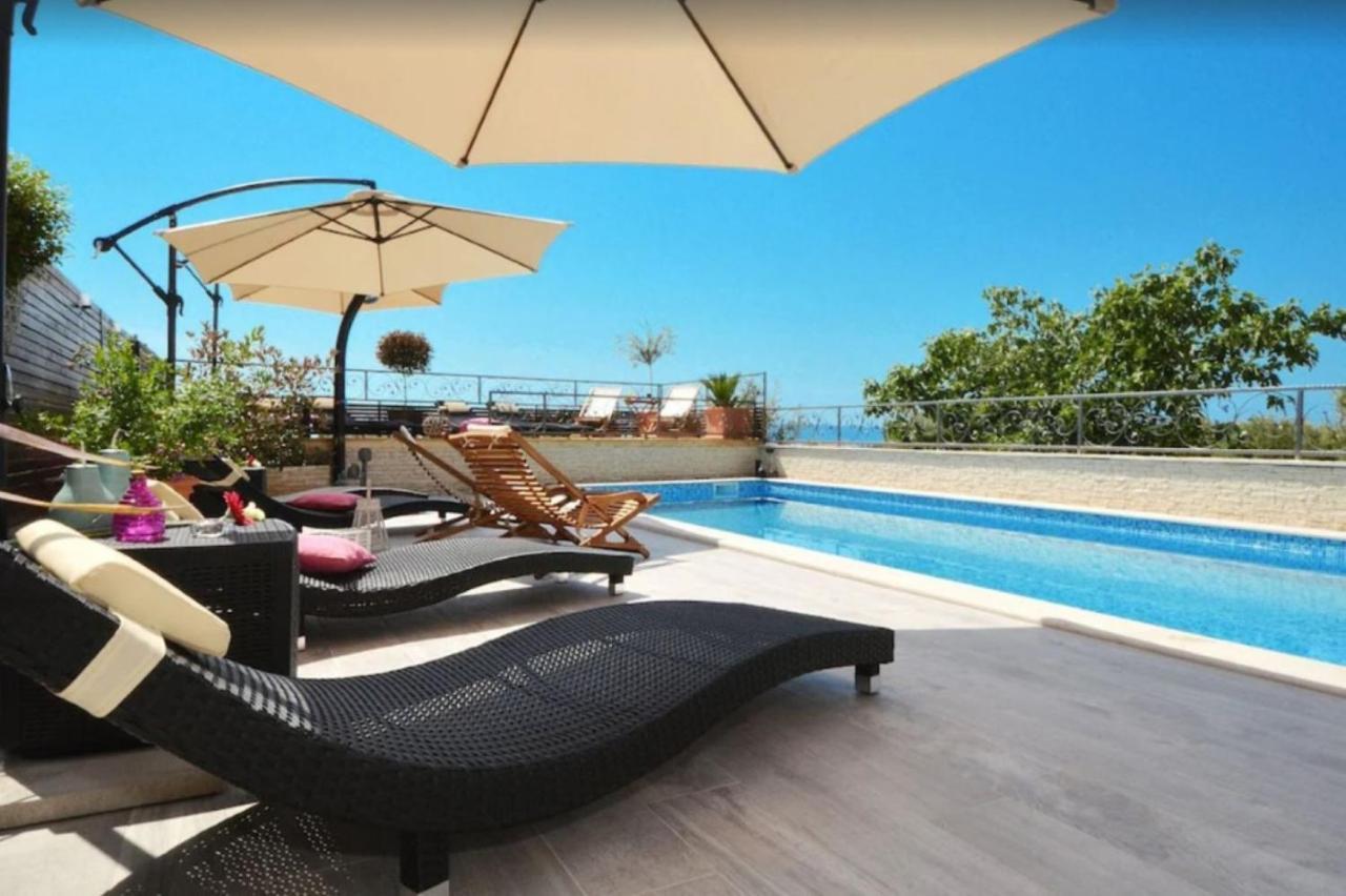 Apartments Villa Golden View Trogir Exterior photo