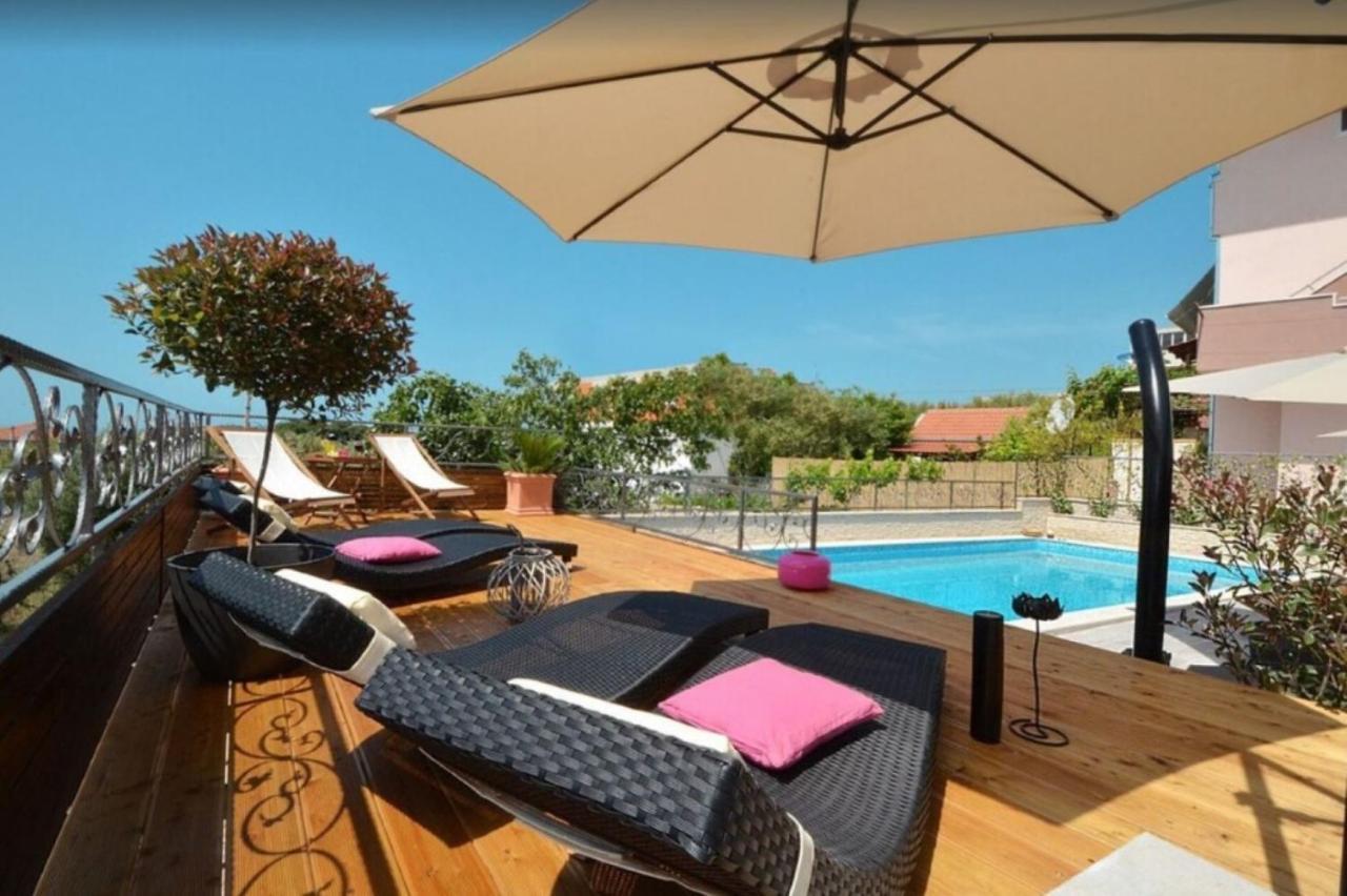 Apartments Villa Golden View Trogir Exterior photo
