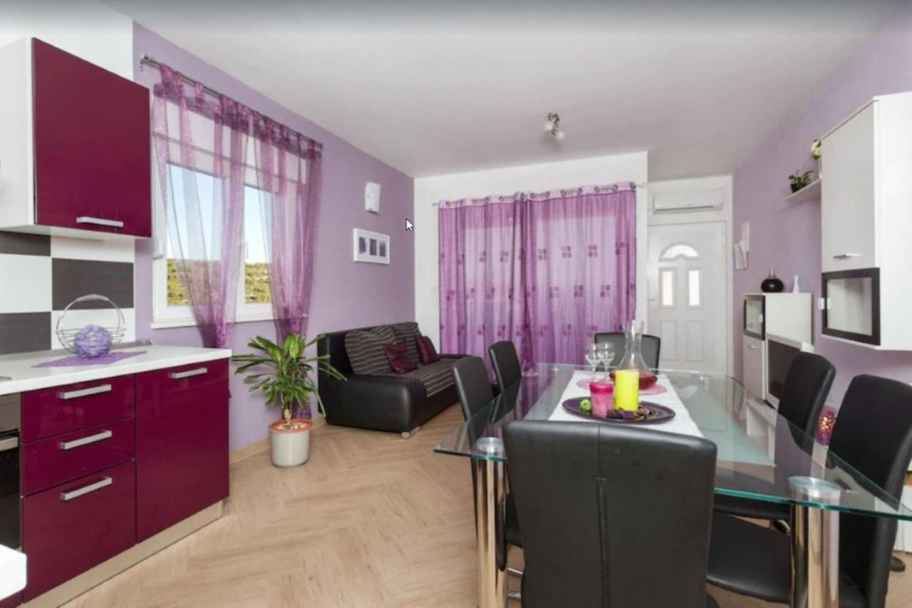 Apartments Villa Golden View Trogir Exterior photo