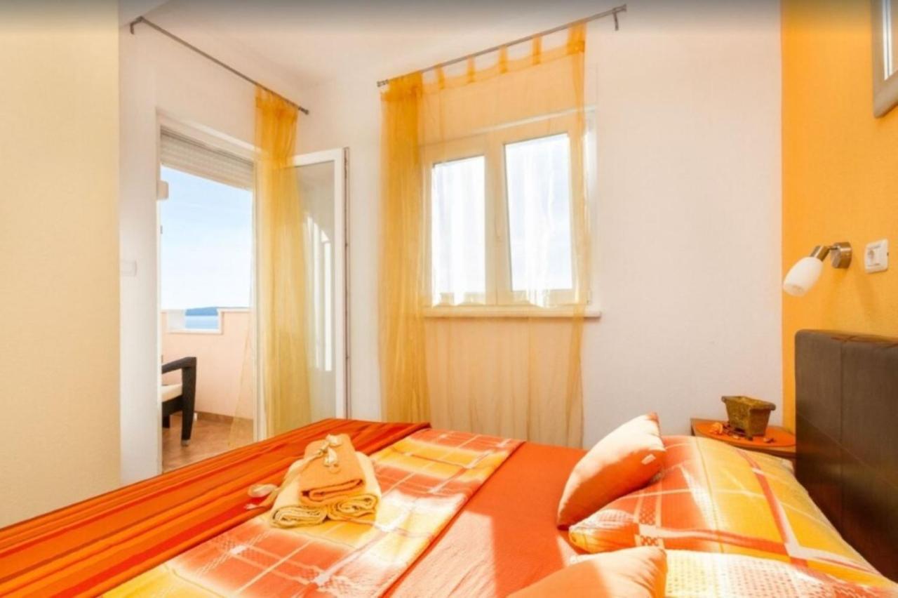Apartments Villa Golden View Trogir Exterior photo