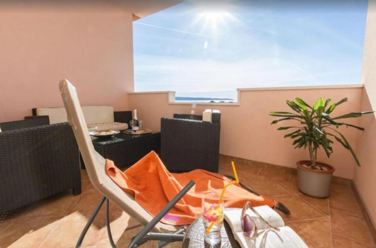Apartments Villa Golden View Trogir Exterior photo