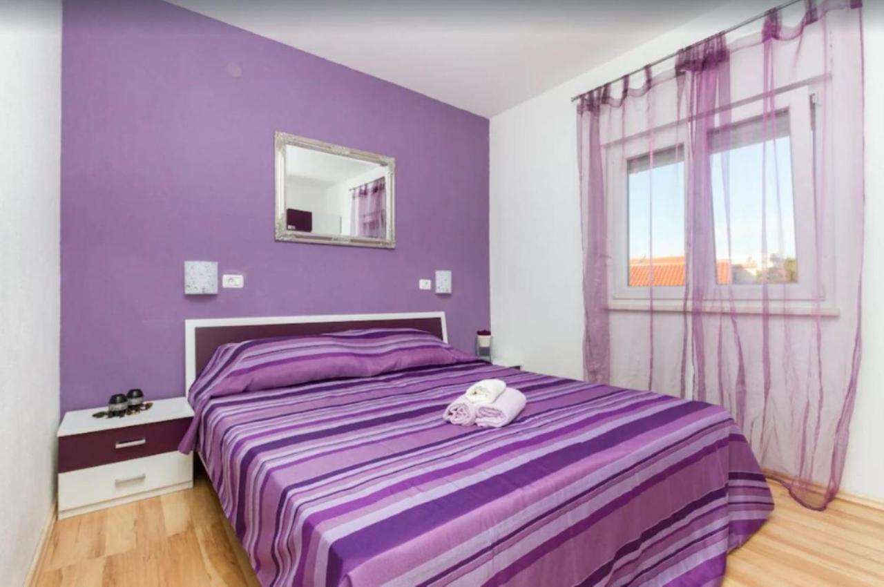Apartments Villa Golden View Trogir Exterior photo