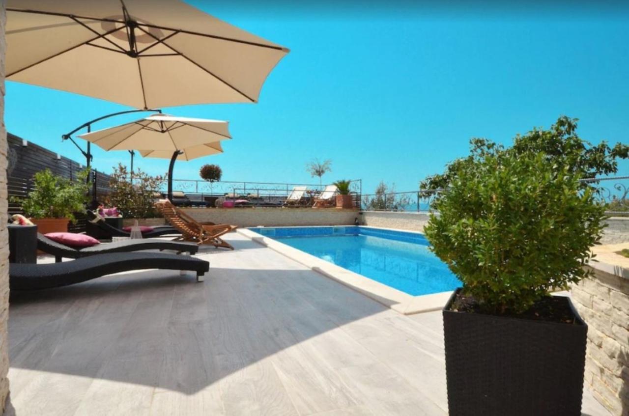 Apartments Villa Golden View Trogir Exterior photo