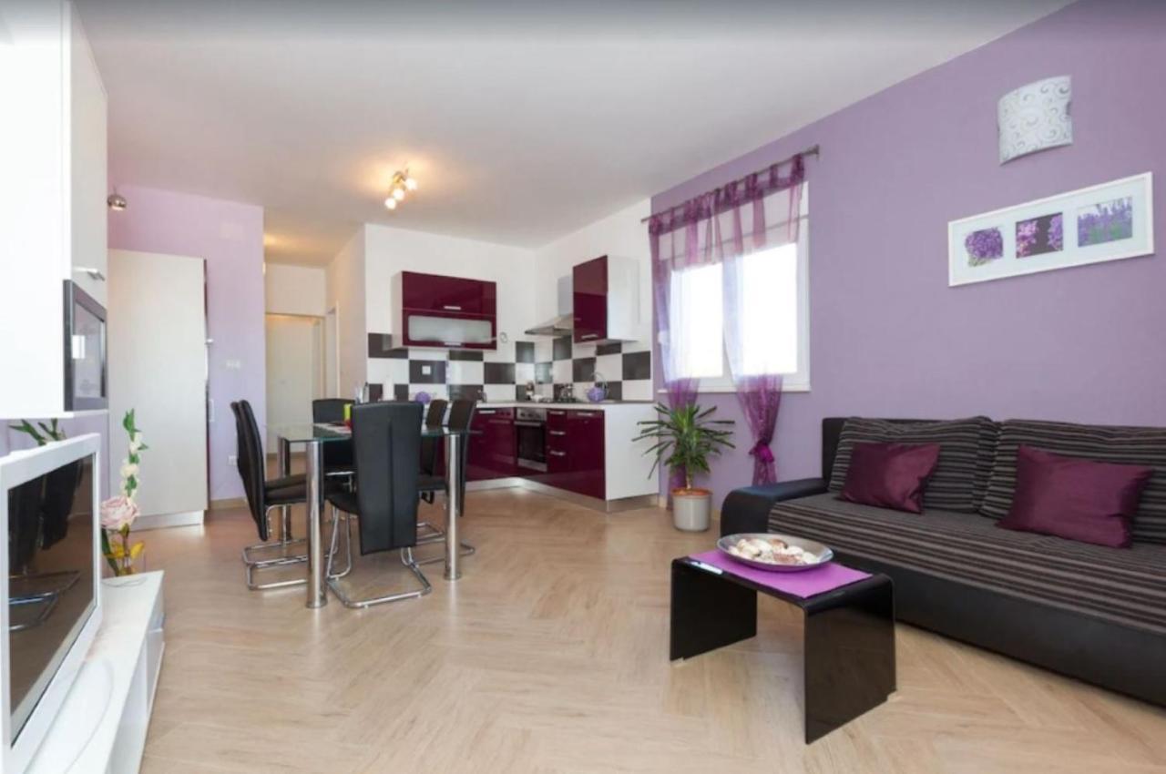 Apartments Villa Golden View Trogir Exterior photo