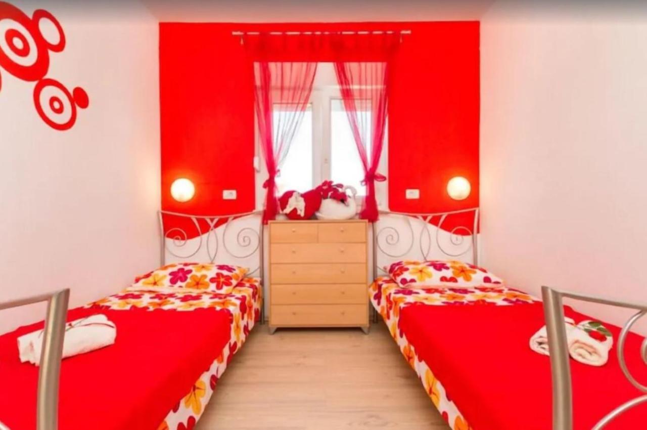Apartments Villa Golden View Trogir Exterior photo