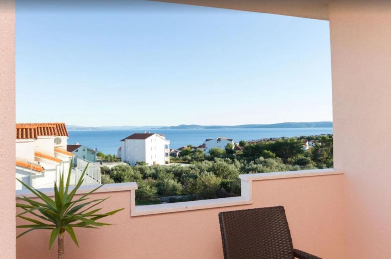 Apartments Villa Golden View Trogir Exterior photo