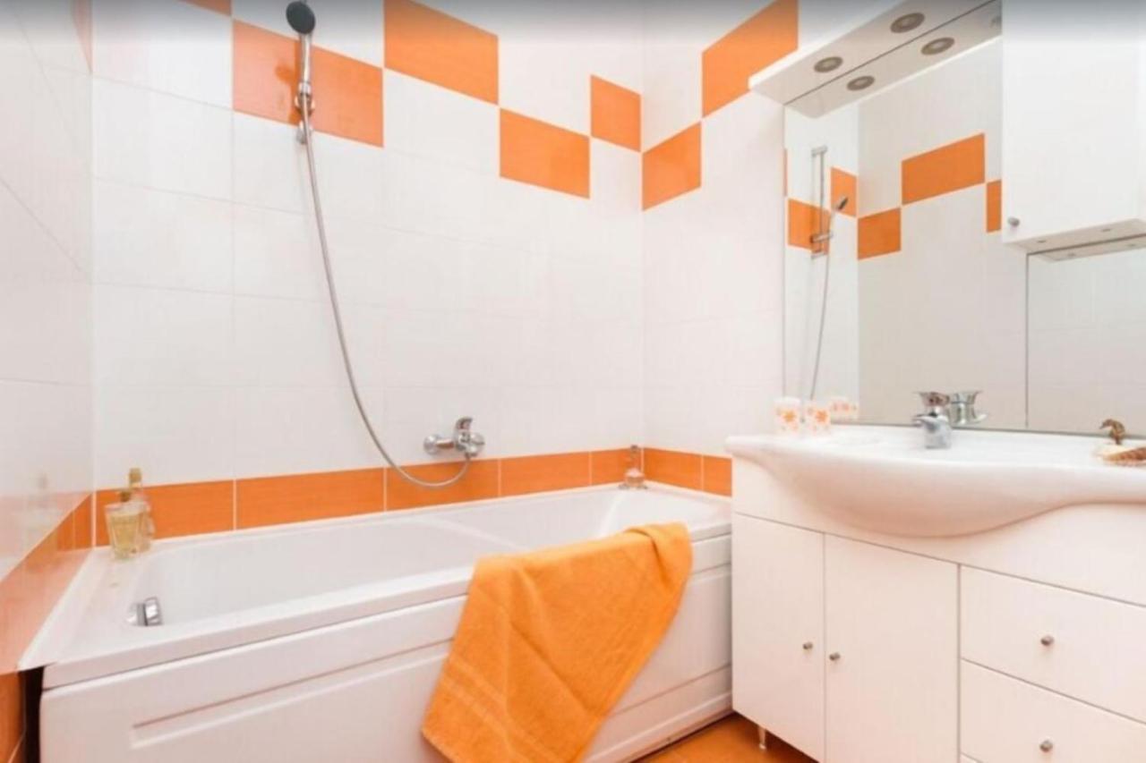 Apartments Villa Golden View Trogir Exterior photo
