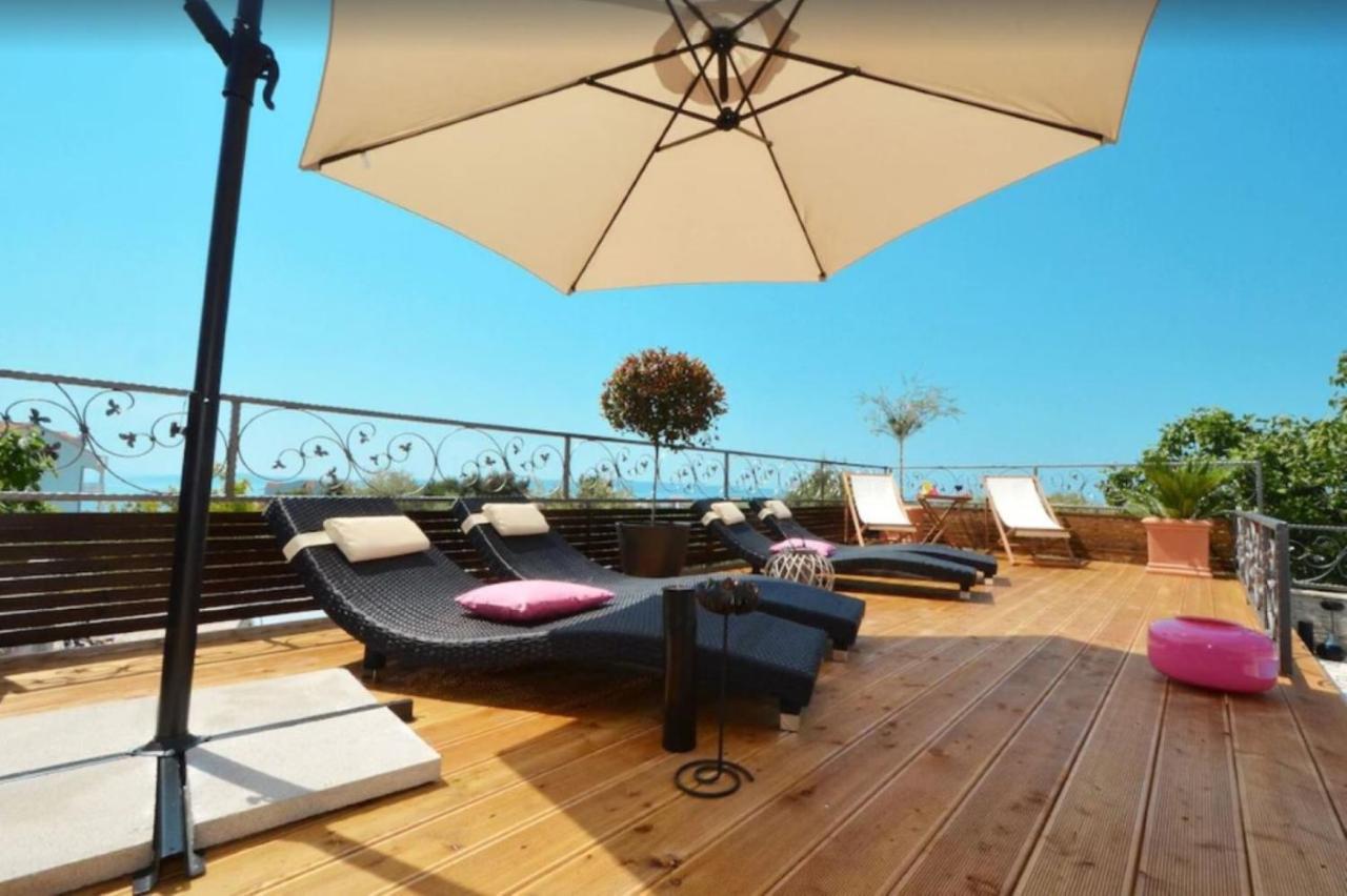 Apartments Villa Golden View Trogir Exterior photo