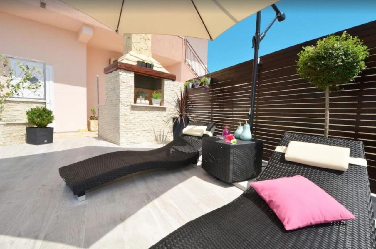 Apartments Villa Golden View Trogir Exterior photo