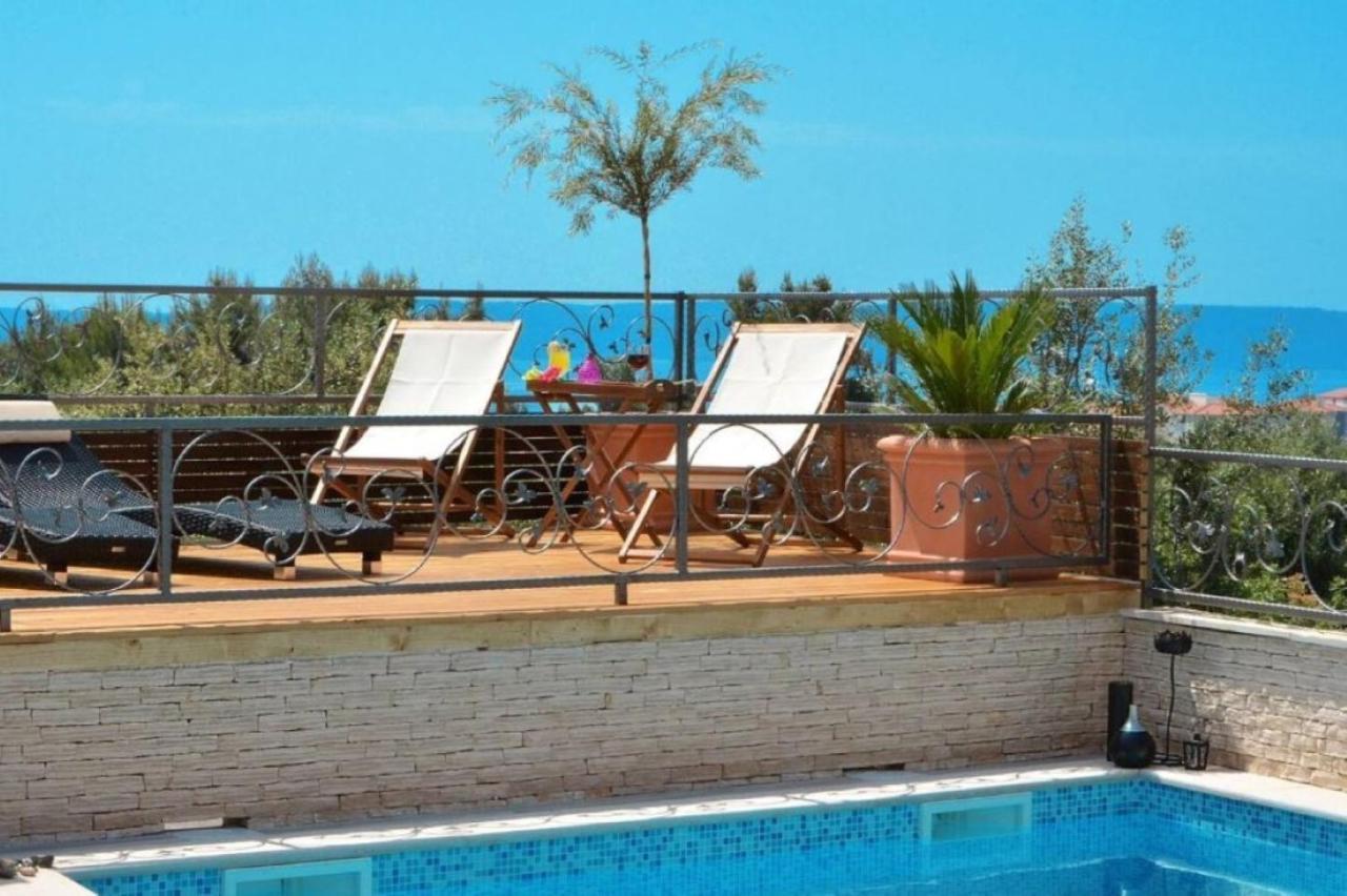 Apartments Villa Golden View Trogir Exterior photo