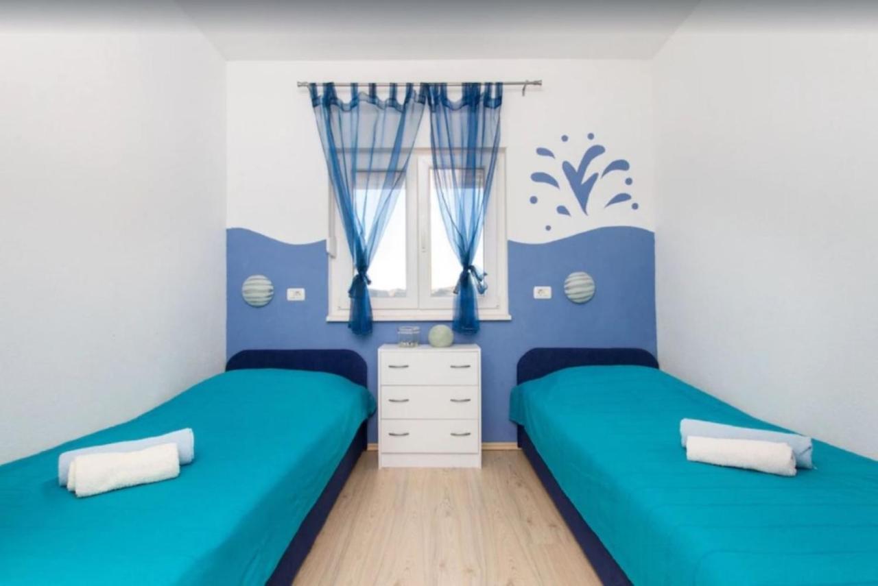 Apartments Villa Golden View Trogir Exterior photo