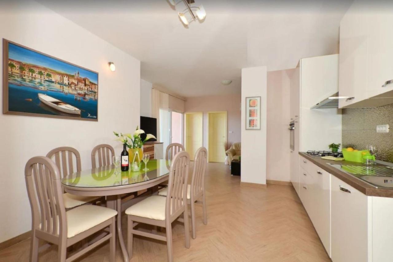 Apartments Villa Golden View Trogir Exterior photo