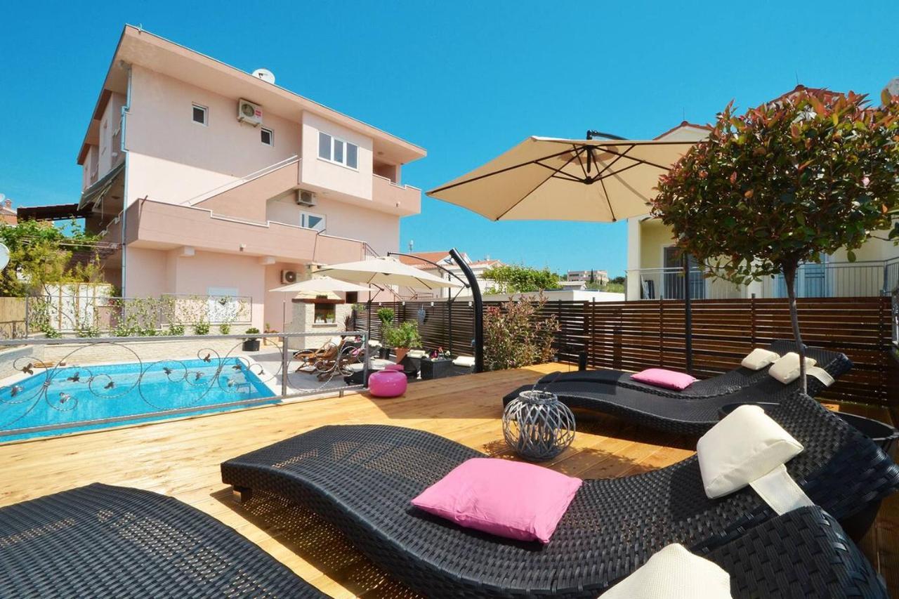 Apartments Villa Golden View Trogir Exterior photo