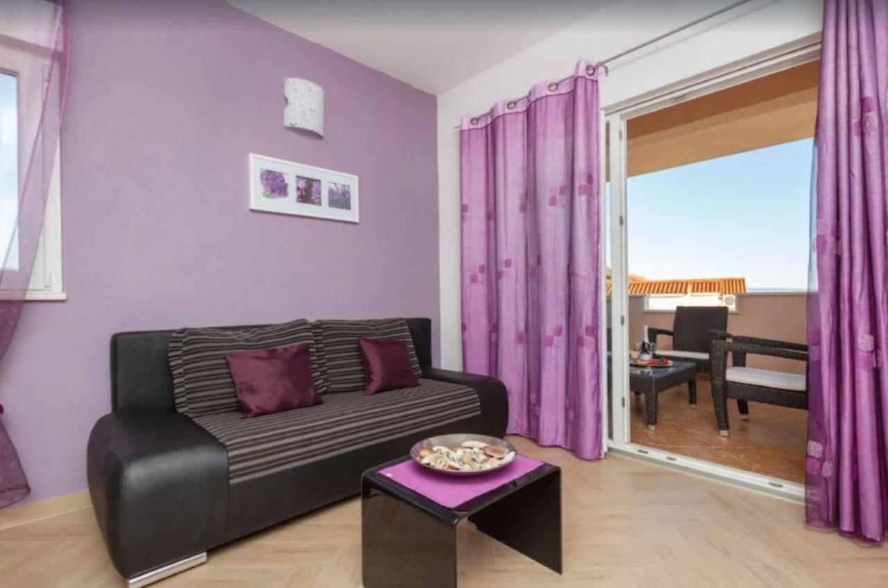 Apartments Villa Golden View Trogir Exterior photo