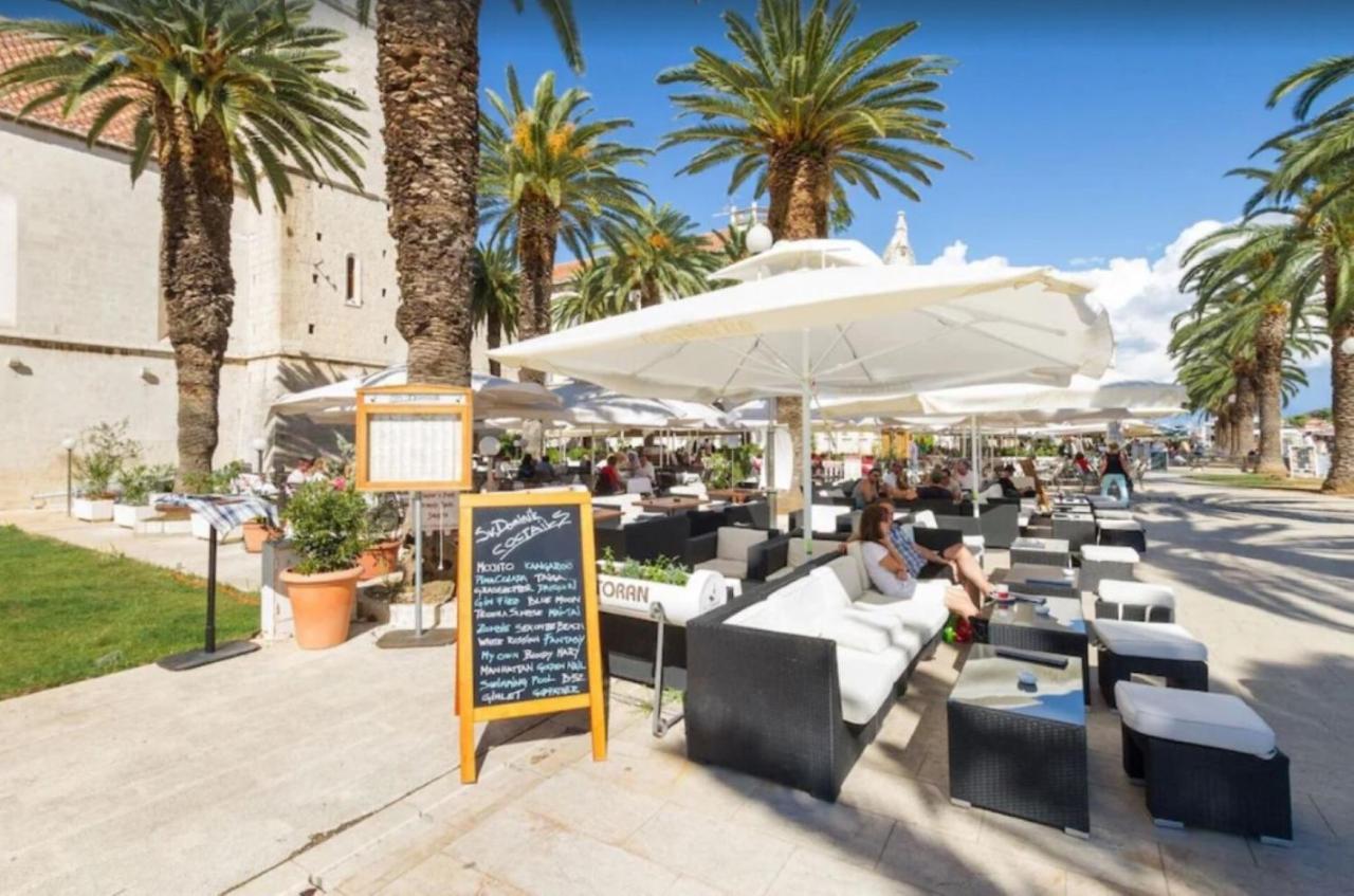 Apartments Villa Golden View Trogir Exterior photo